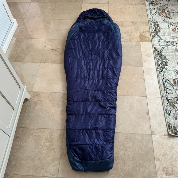 Marmot Trestles Elite Eco 20 Sleeping Bag - Women's Long - Picture 11 of 11